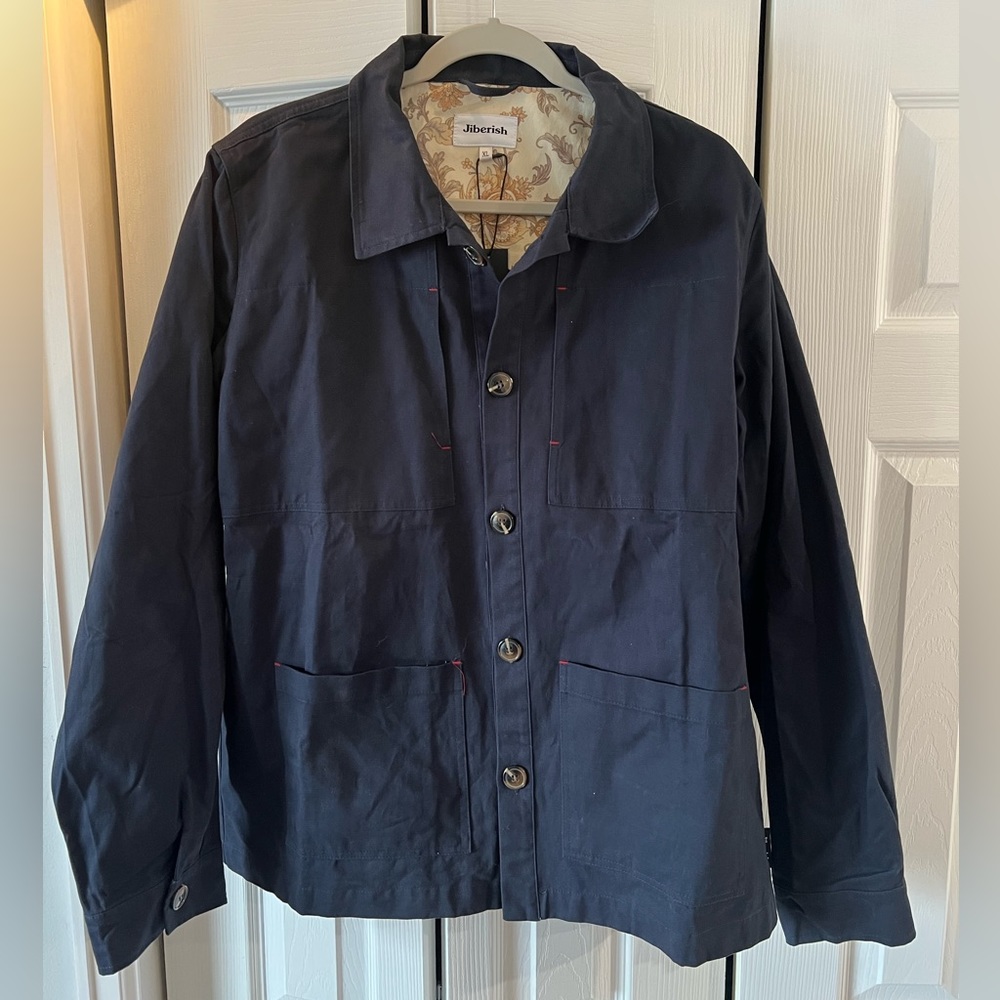 Jiberish Overshirt